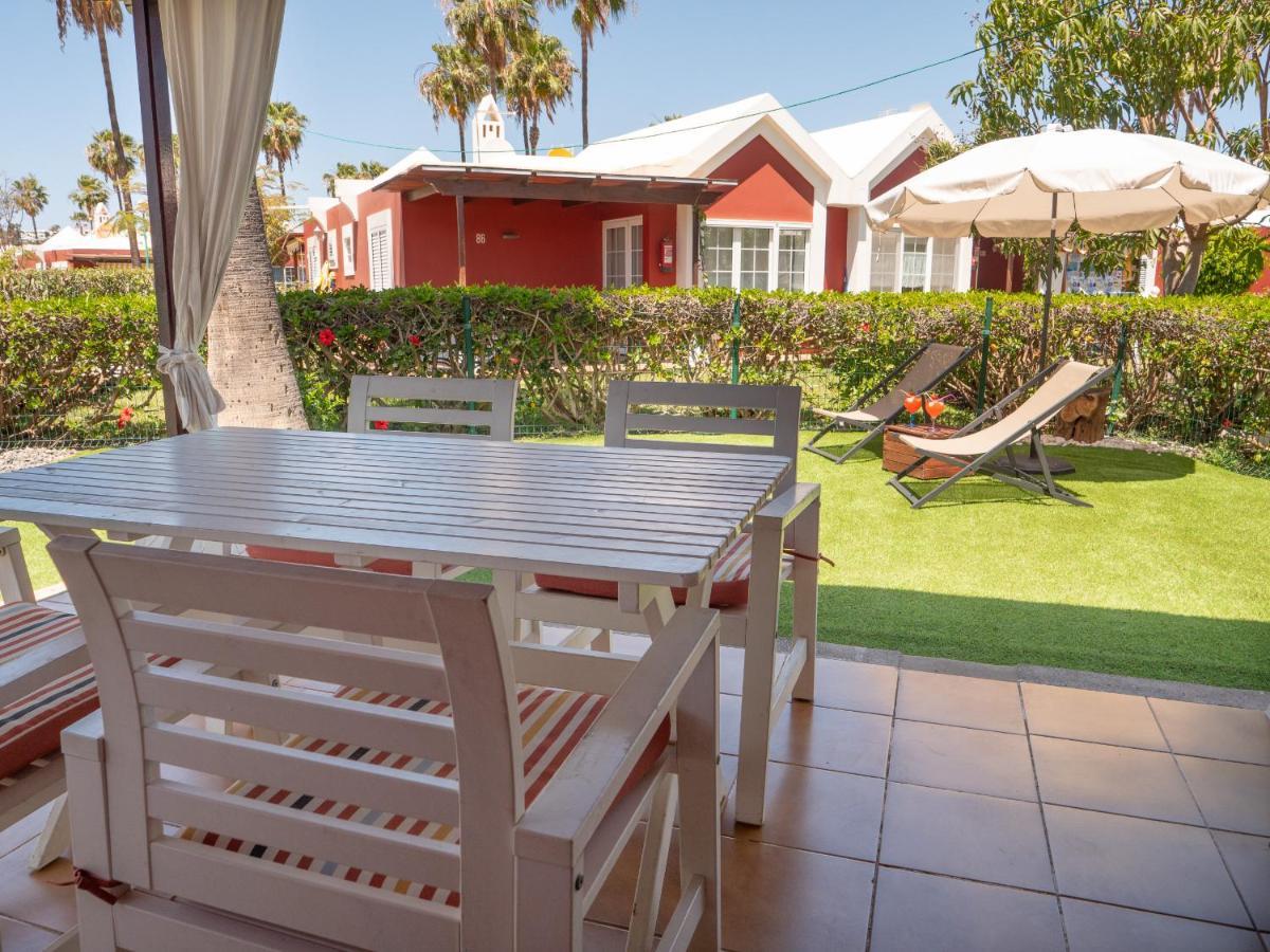 Tunos 83 Villa Maspalomas  Dış mekan fotoğraf