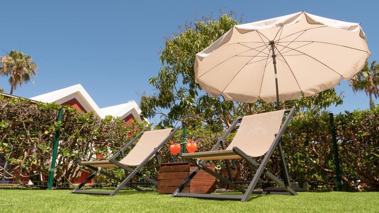 Tunos 83 Villa Maspalomas  Dış mekan fotoğraf