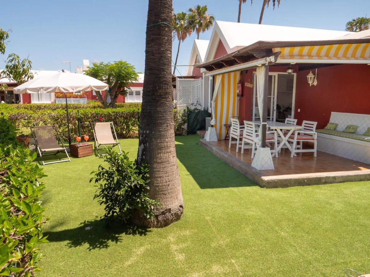Tunos 83 Villa Maspalomas  Dış mekan fotoğraf