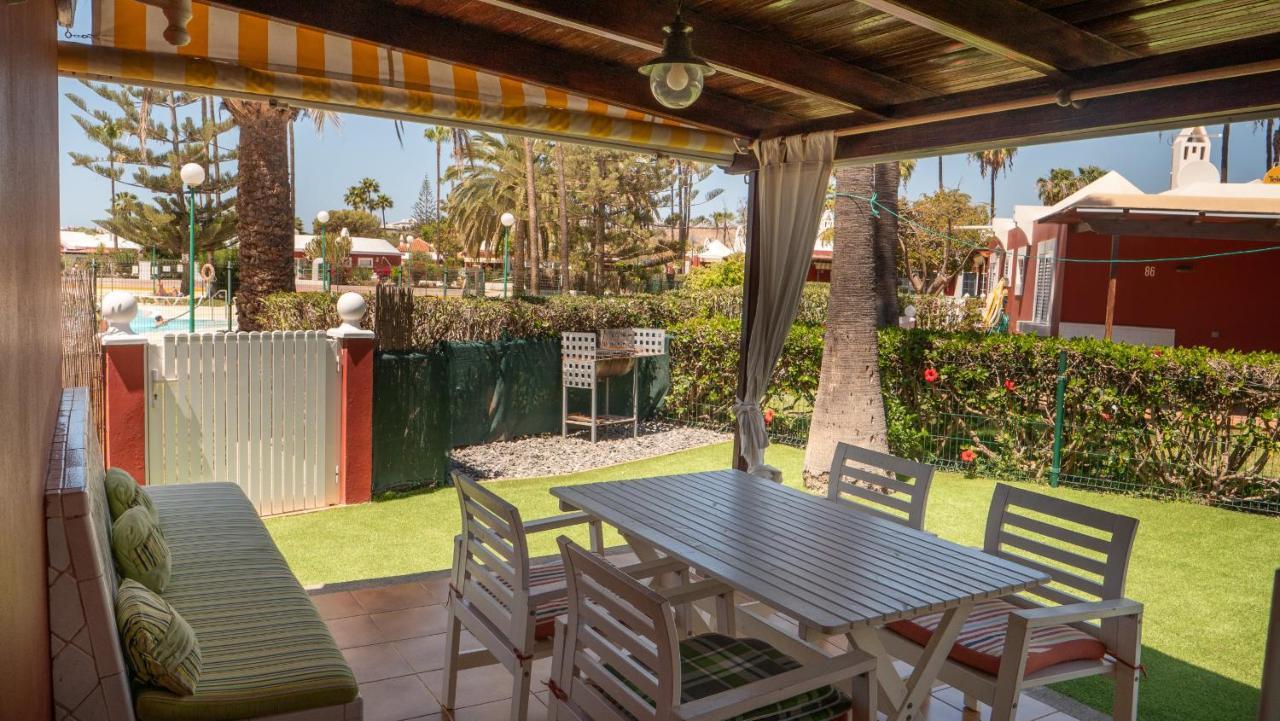 Tunos 83 Villa Maspalomas  Dış mekan fotoğraf