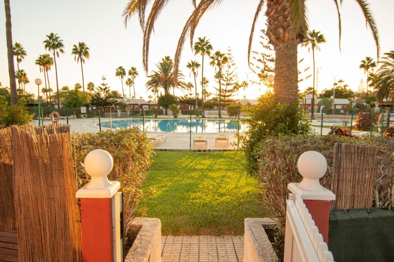 Tunos 83 Villa Maspalomas  Dış mekan fotoğraf