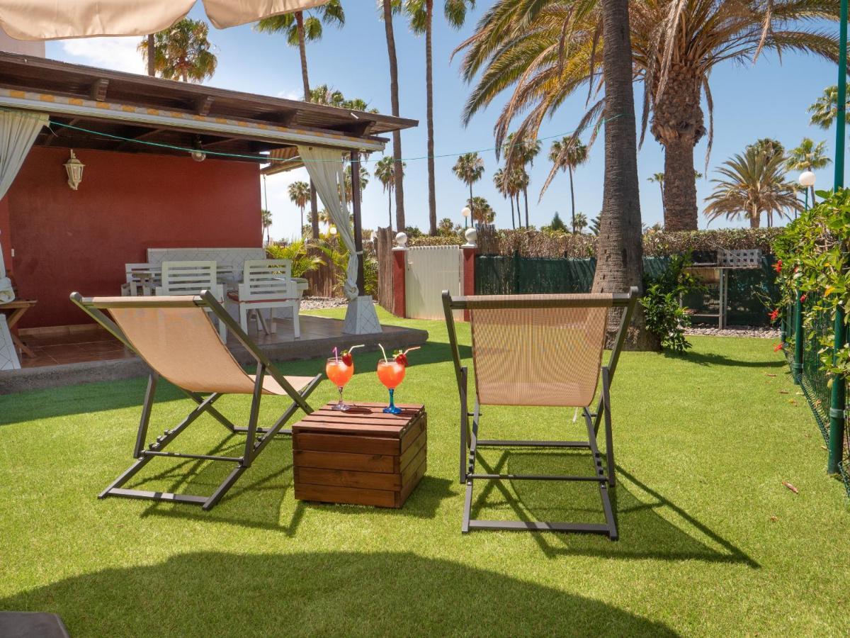 Tunos 83 Villa Maspalomas  Dış mekan fotoğraf