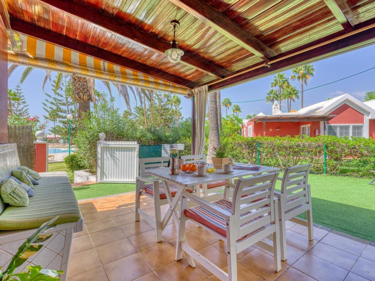 Tunos 83 Villa Maspalomas  Dış mekan fotoğraf