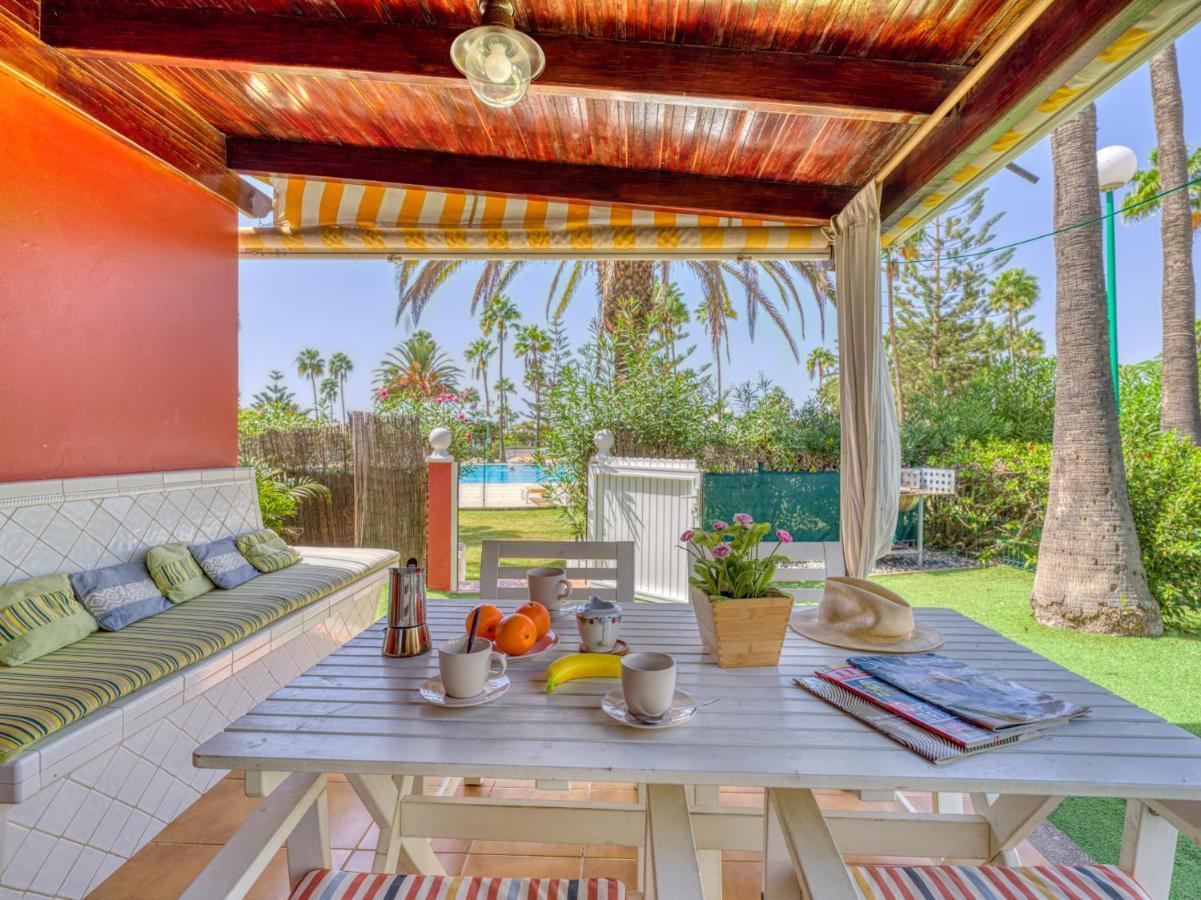 Tunos 83 Villa Maspalomas  Dış mekan fotoğraf