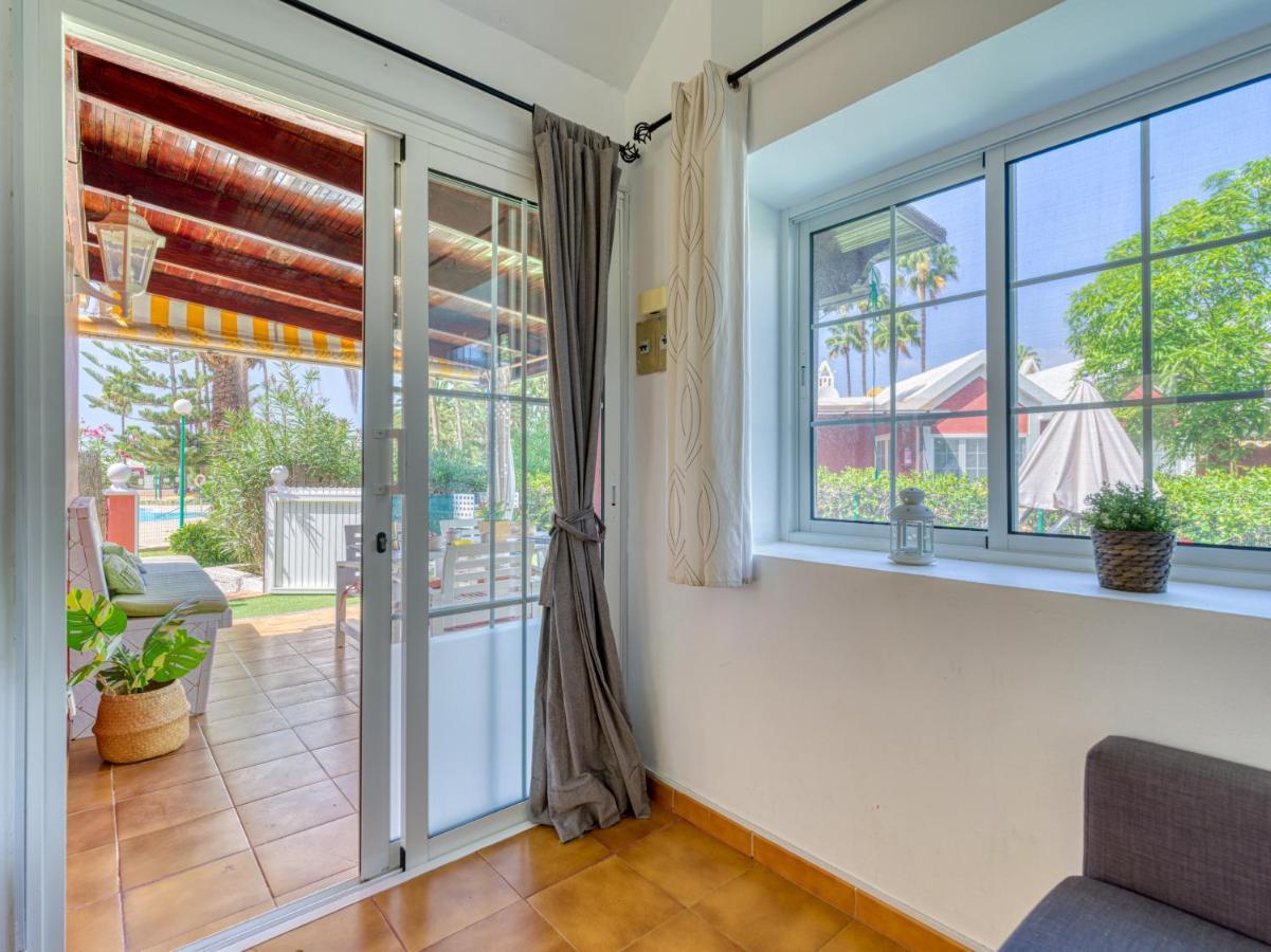 Tunos 83 Villa Maspalomas  Dış mekan fotoğraf